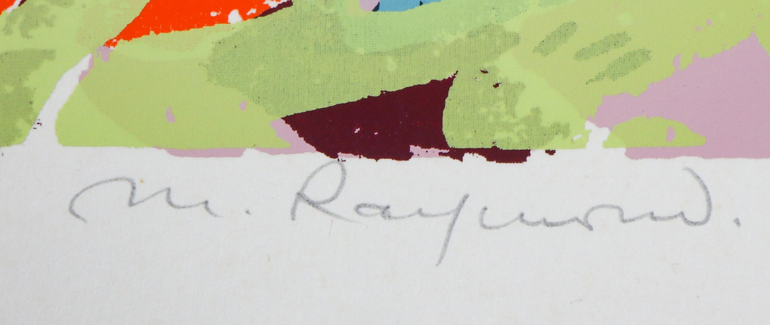 ¨Tachist Composition¨ - Image 2