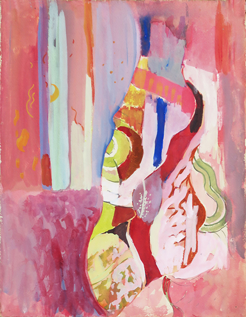 Composition XVIII (18)