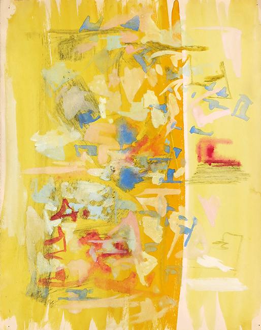 Composition XIX (19)