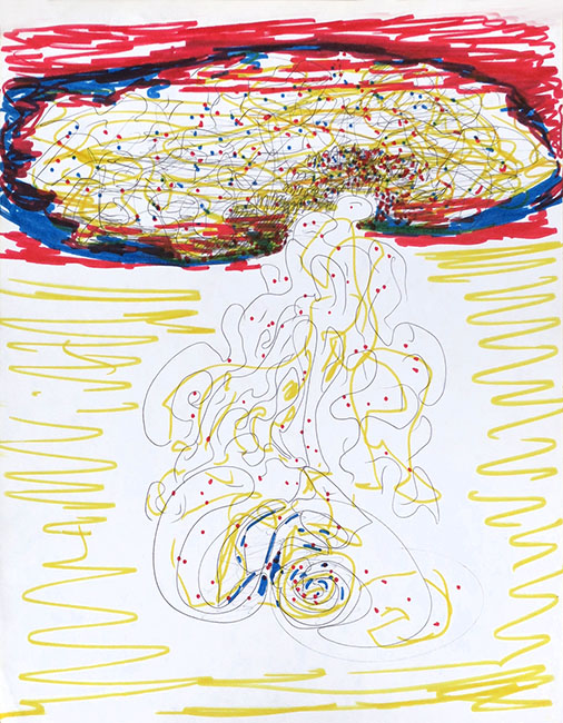 Composition XXI (21)