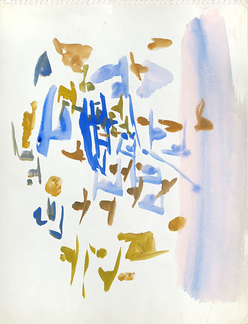 Composition XXIII (23)