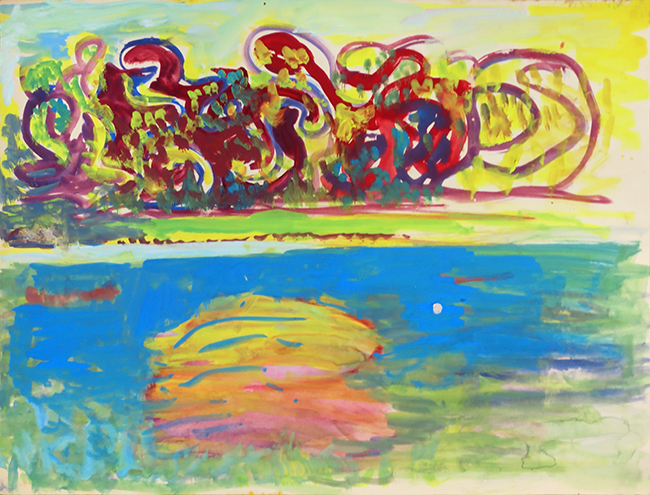 Composition XXV (25)