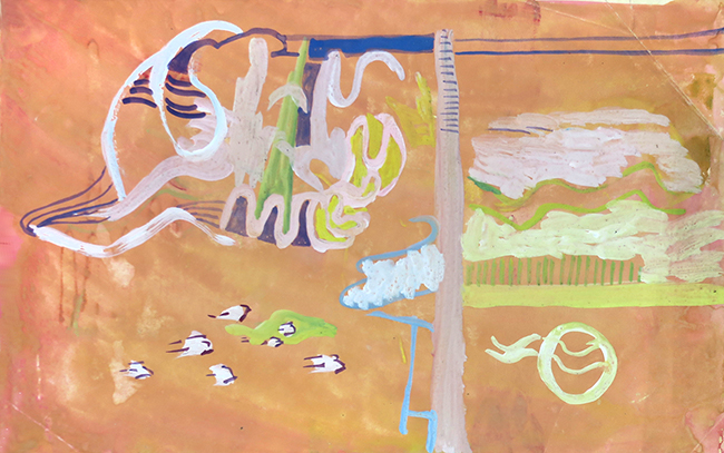 Composition XXVI (26)