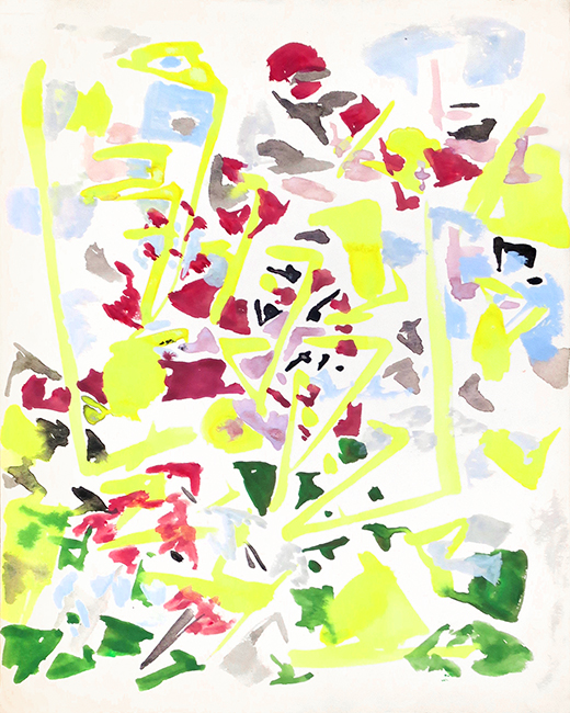 Composition XXVIII (28)