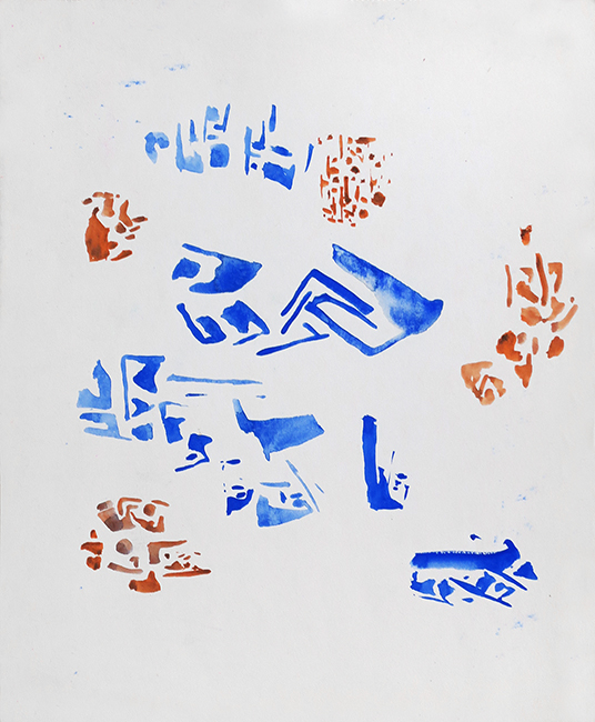 Composition XXXVII (37)