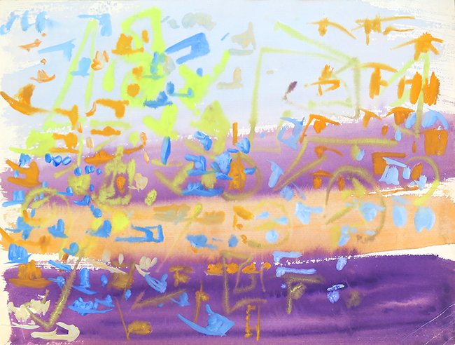 Composition XXXXII (42)