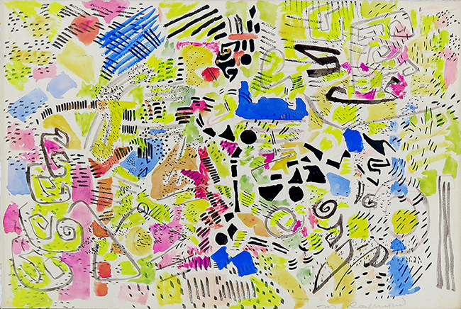 Composition XXXXIX (49)