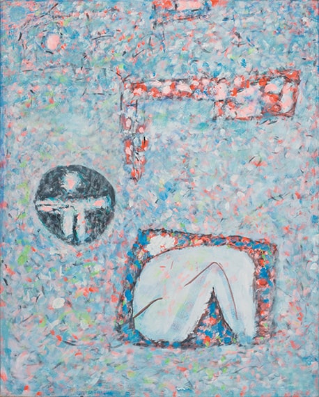 ENFERMÉS DANS LES FORMES