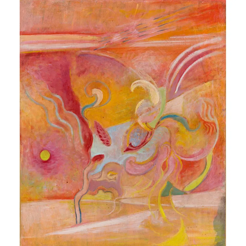 Paysage Lignes de Force