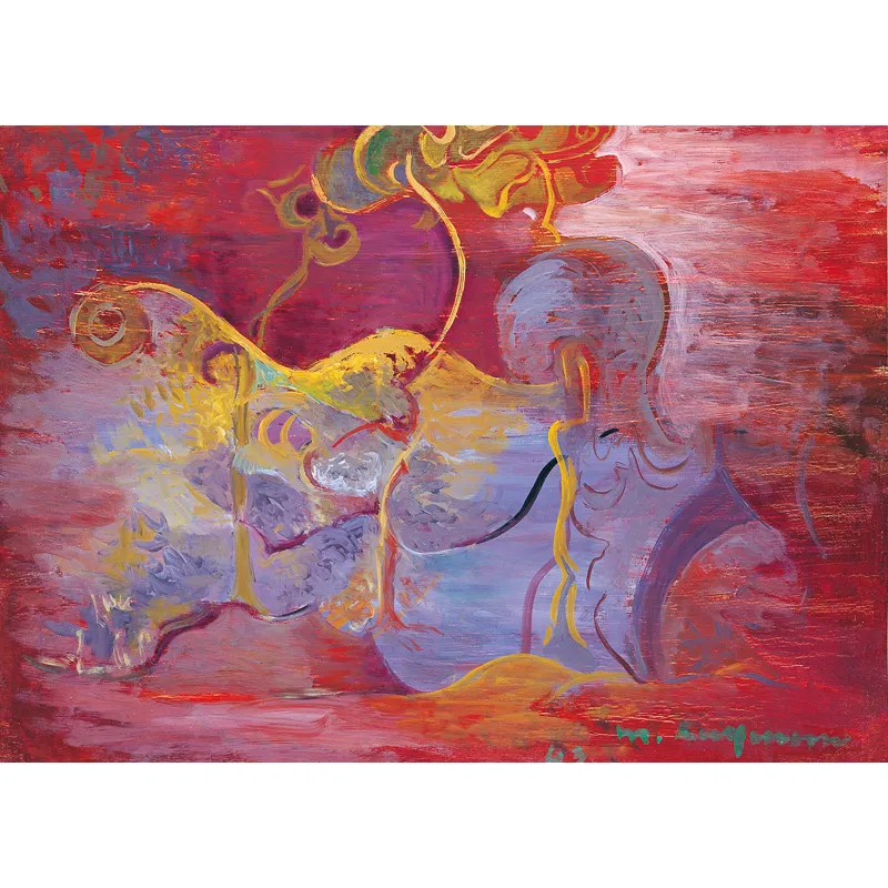 Paysage Imaginaire 003