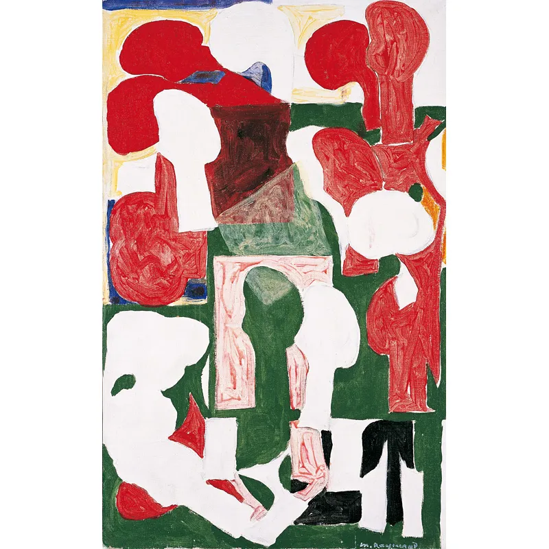 Mur Devenir Structures - Histoire