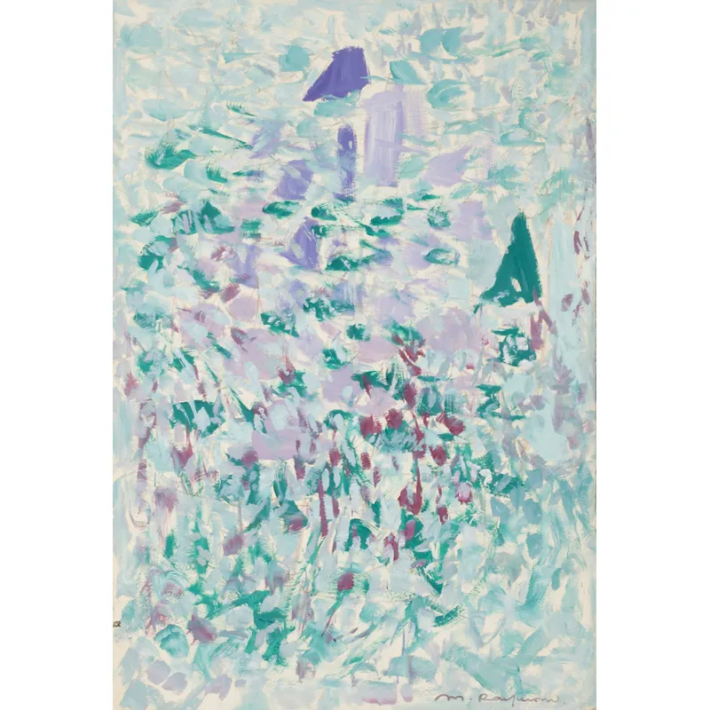 La Pierre Dans Le Jardin