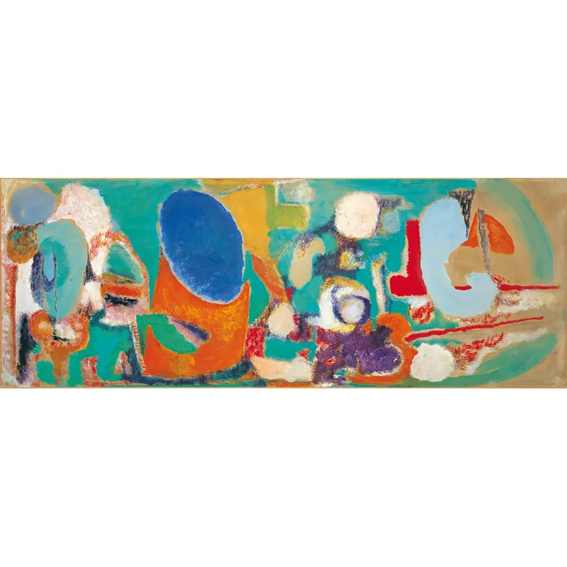 L'œil Bleu Du Lointain