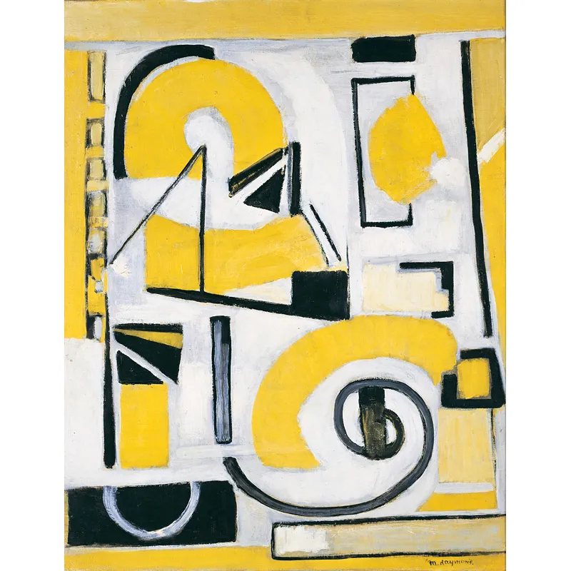 Arabesques Ou Variations Sur La Volute